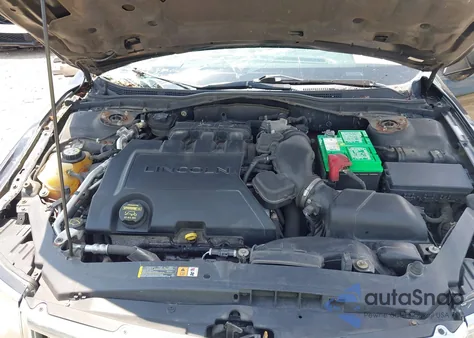 2008 Lincoln Mkz from USA, damaged, VIN 3LNHM26T48R664345